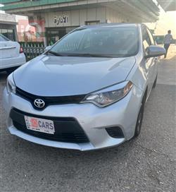 تويوتا كورولا